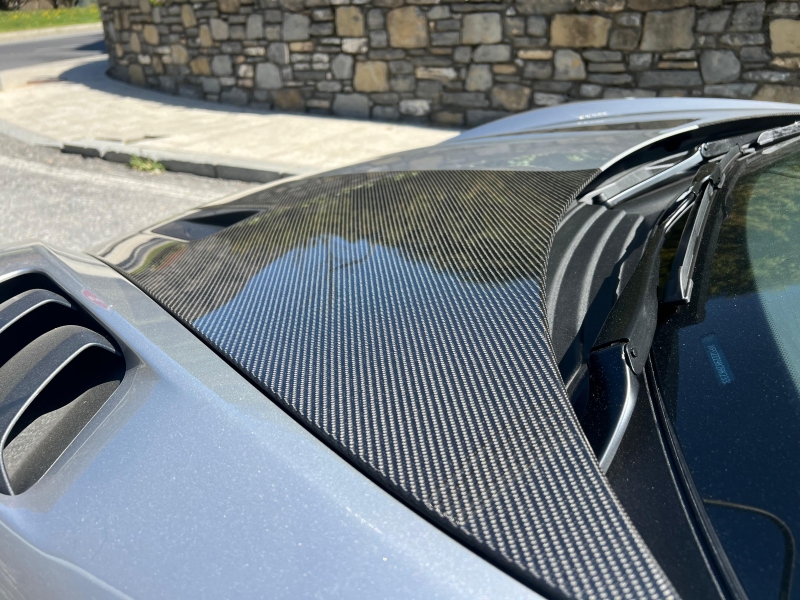 Porsche Spyder RS