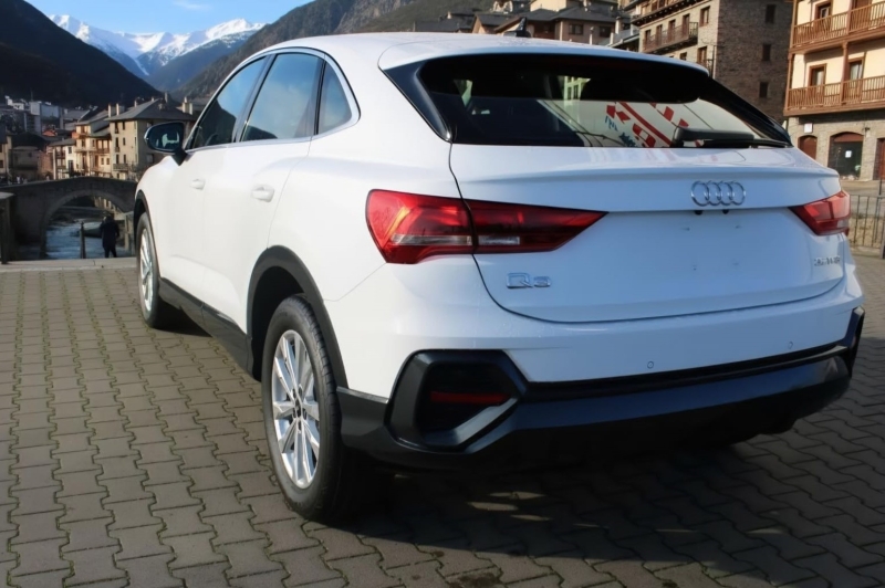 AUDI Q3 SPORTBACK 35 TFSI