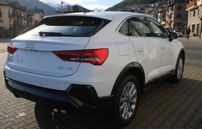 AUDI Q3 SPORTBACK 35 TFSI