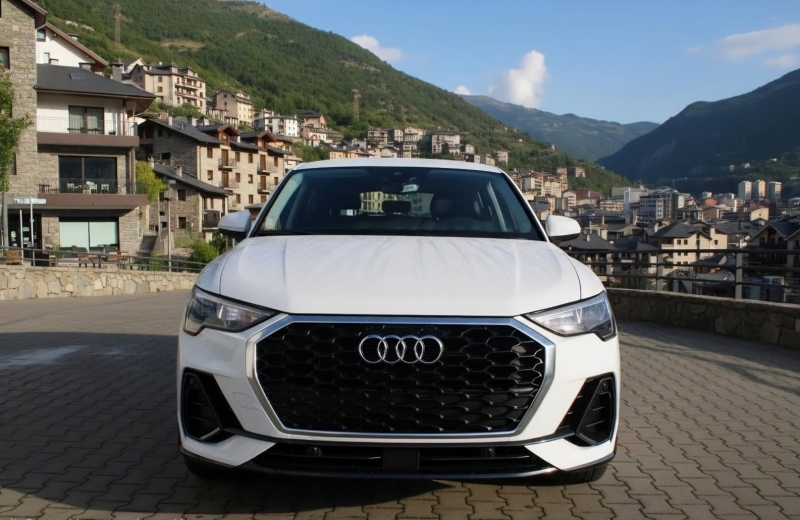 AUDI Q3 SPORTBACK 35 TFSI