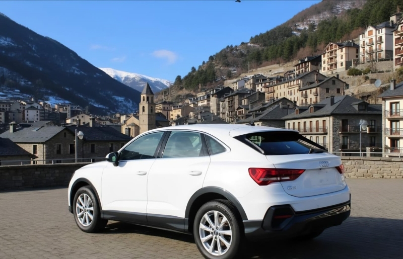 AUDI Q3 SPORTBACK 35 TFSI