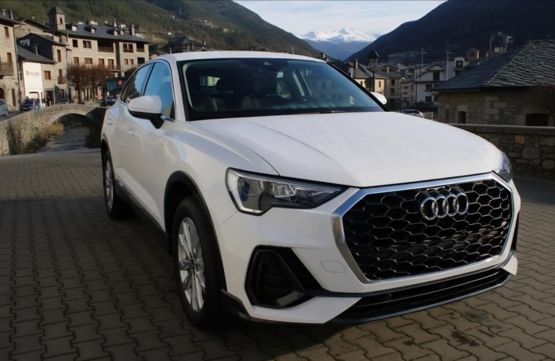 AUDI Q3 SPORTBACK 35 TFSI