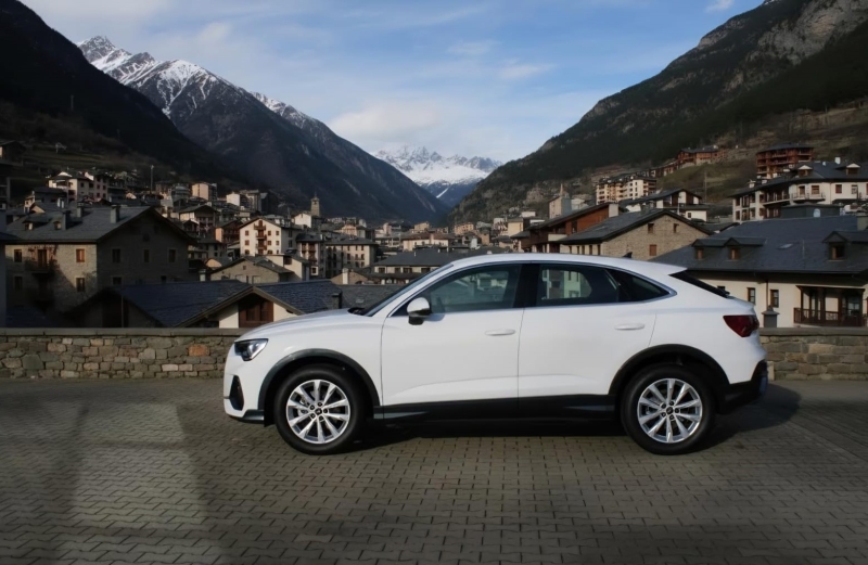AUDI Q3 SPORTBACK 35 TFSI