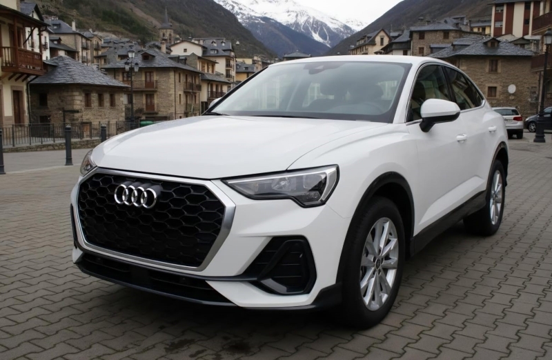 AUDI Q3 SPORTBACK 35 TFSI