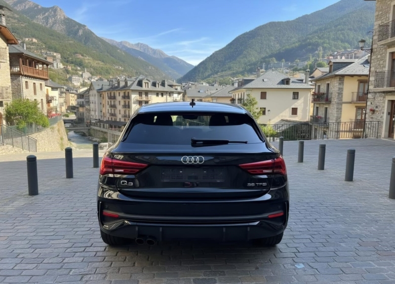 Audi Q3 Sportback 35TFSI S tronic S line