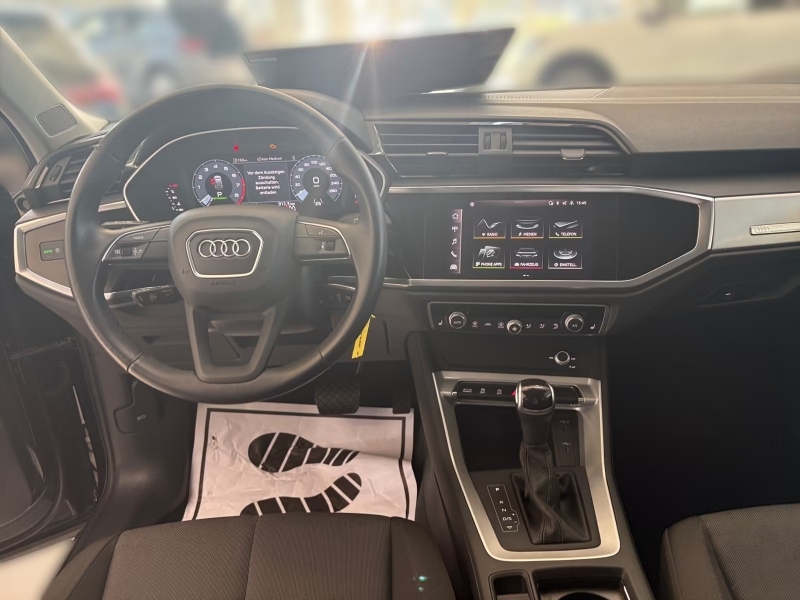 Audi Q3 Sportback 35TFSI S tronic S line