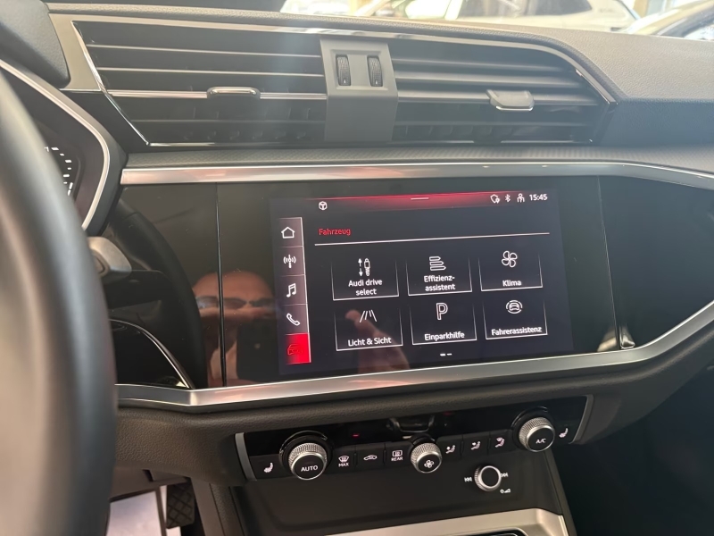 Audi Q3 Sportback 35TFSI S tronic S line
