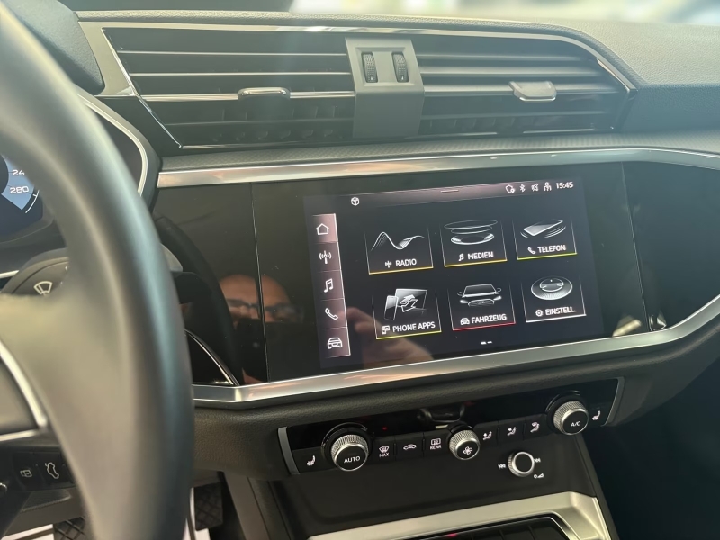 Audi Q3 Sportback 35TFSI S tronic S line