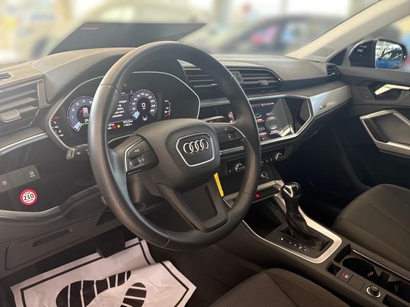 Audi Q3 Sportback 35TFSI S tronic S line