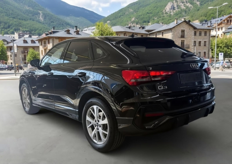 Audi Q3 Sportback 35TFSI S tronic S line