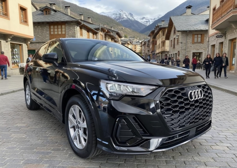 Audi Q3 Sportback 35TFSI S tronic S line