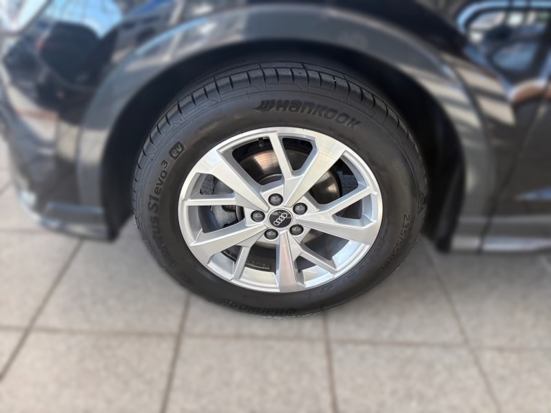 Audi Q3 Sportback 35TFSI S tronic S line