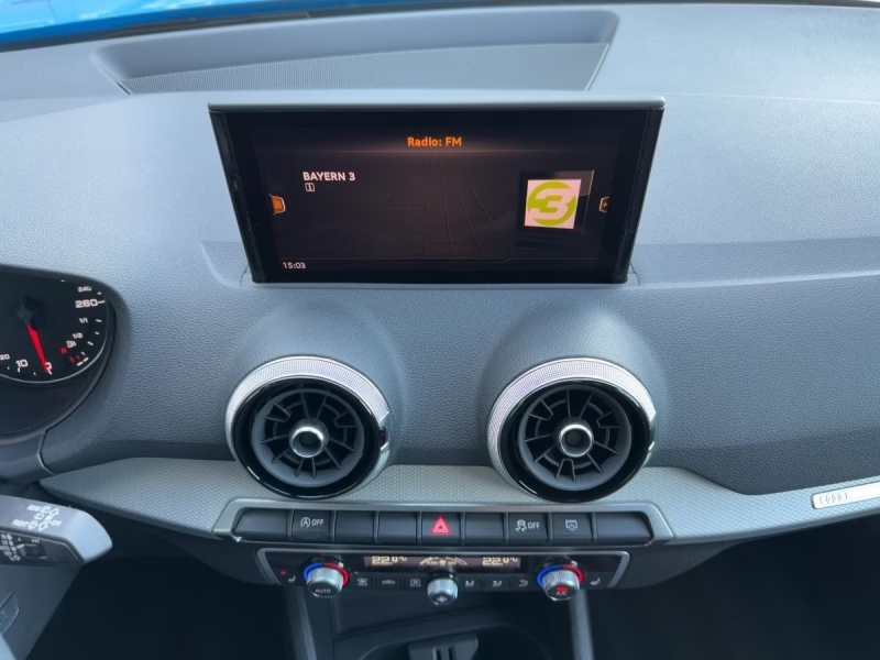 Audi Q2 30 TFSI*S-Line