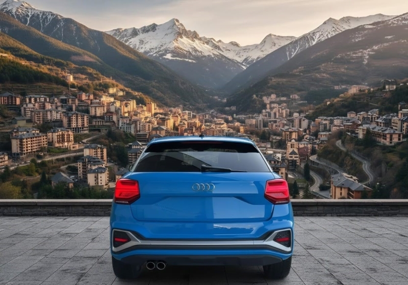 Audi Q2 30 TFSI*S-Line
