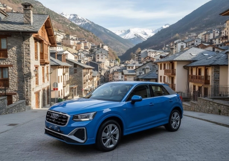 Audi Q2 30 TFSI*S-Line