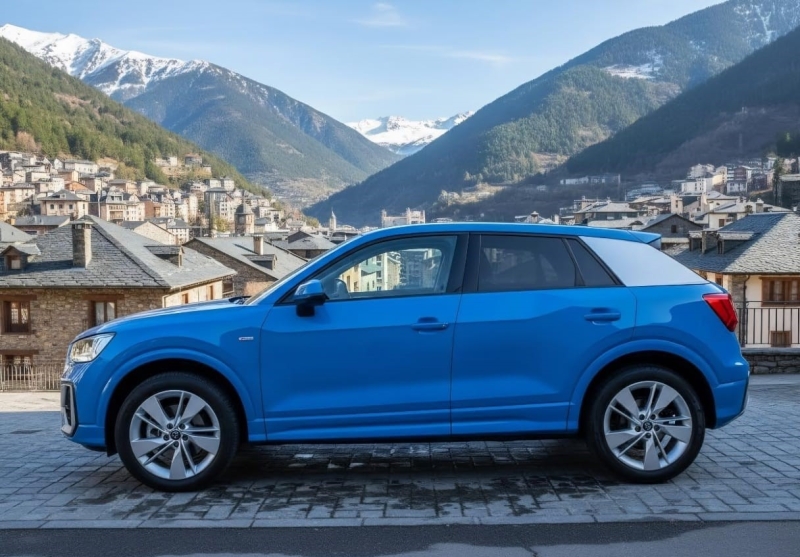 Audi Q2 30 TFSI*S-Line