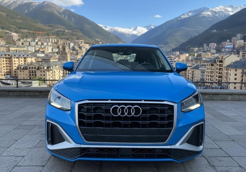 Audi Q2 30 TFSI*S-Line