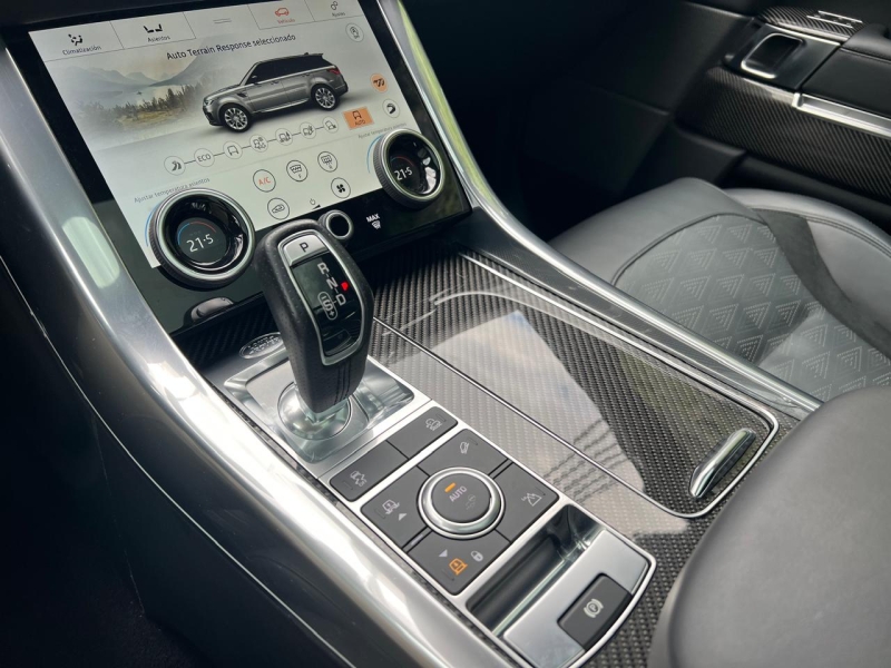 Range Rover Sport SVR Carbon Edition