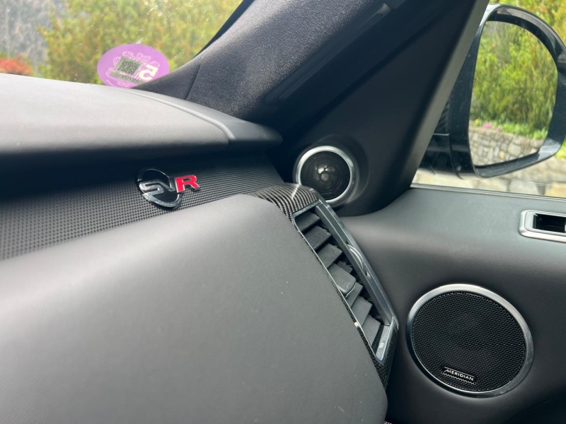Range Rover Sport SVR Carbon Edition