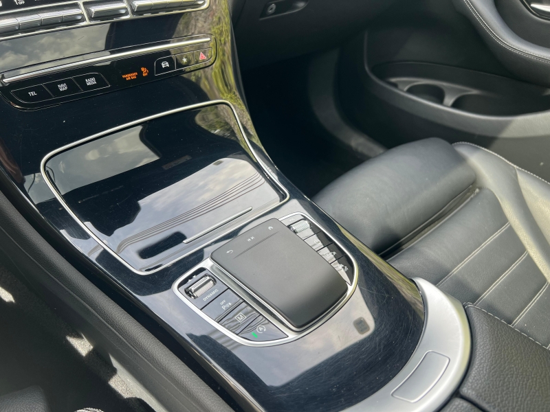 Mercedes-Benz GLC 400 D Coupé AMG
