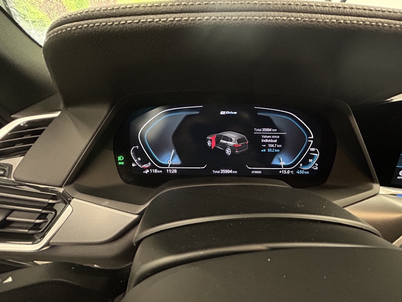 BMW X5 45e M sport
