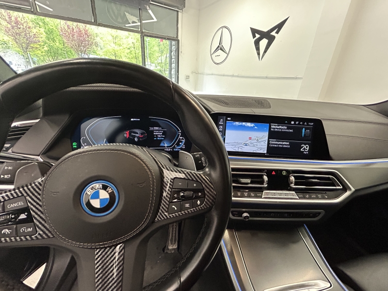BMW X5 45e M sport