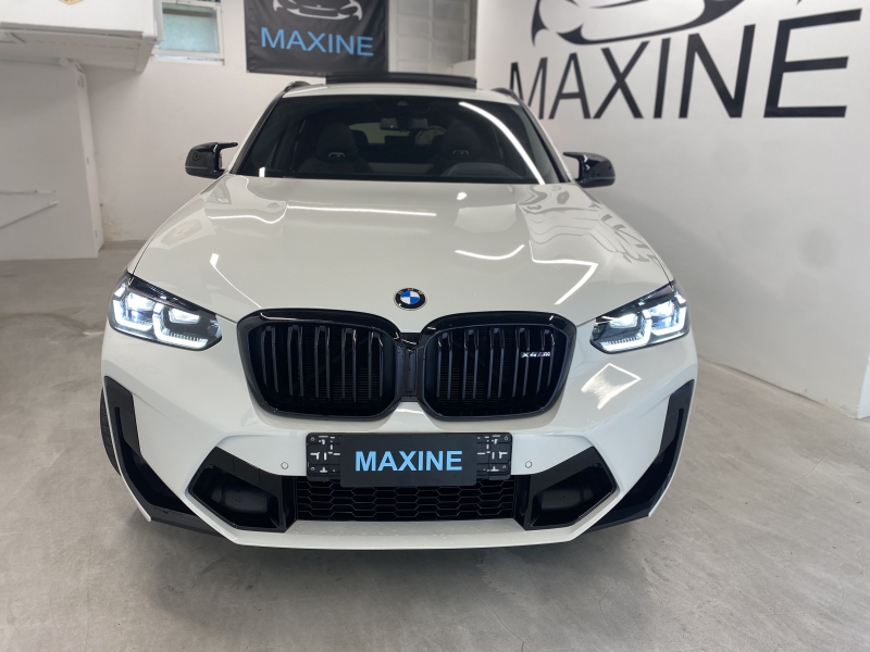 BMW X4 M Competition 