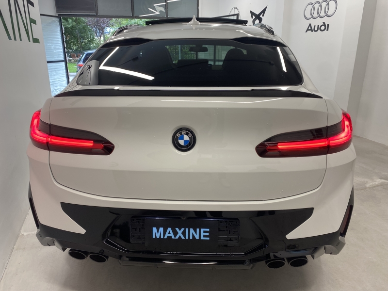 BMW X4 M Competition 
