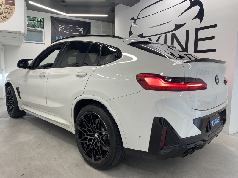 BMW X4 M Competition 