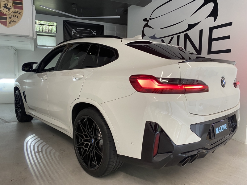 BMW X4 M Competition 