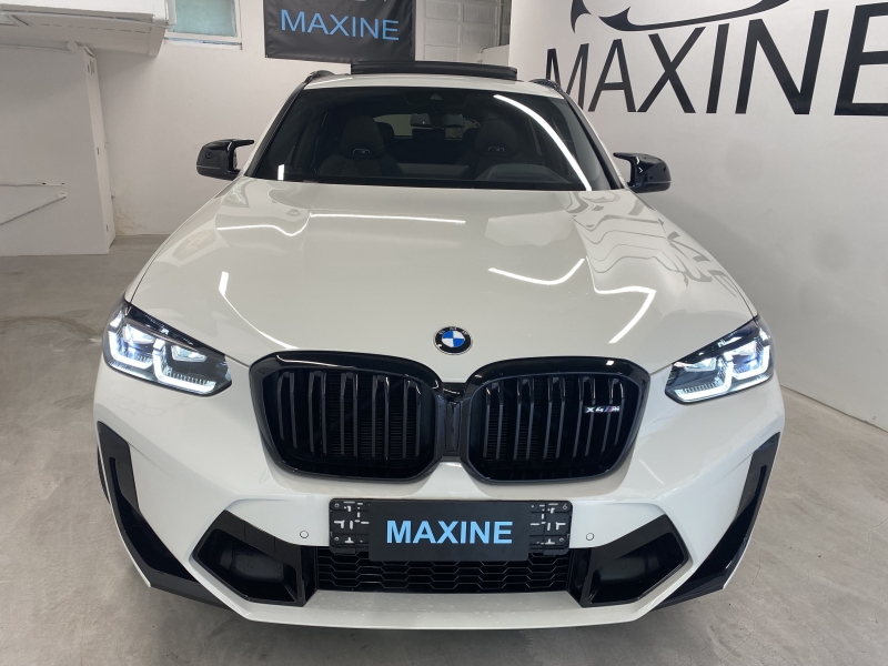 BMW X4 M Competition 