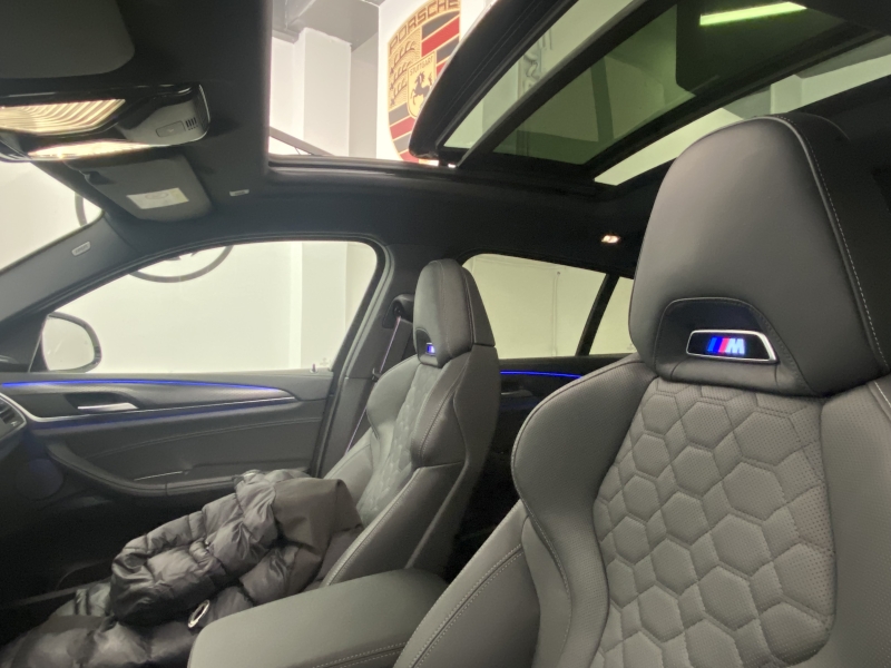 BMW X4 M Competition 