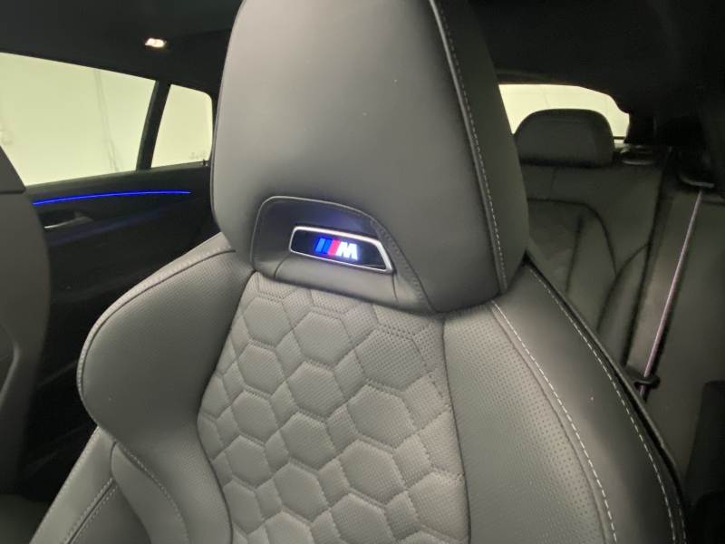BMW X4 M Competition 