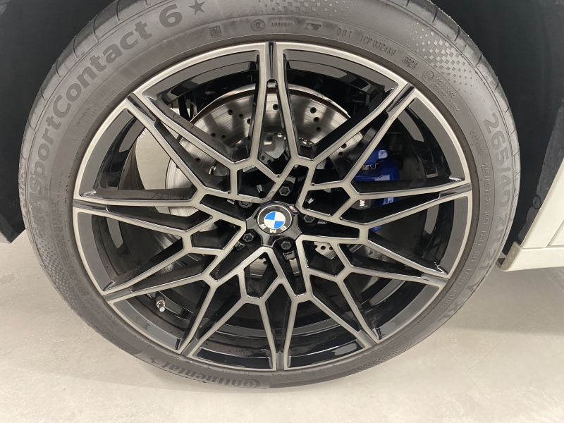 BMW X4 M Competition 