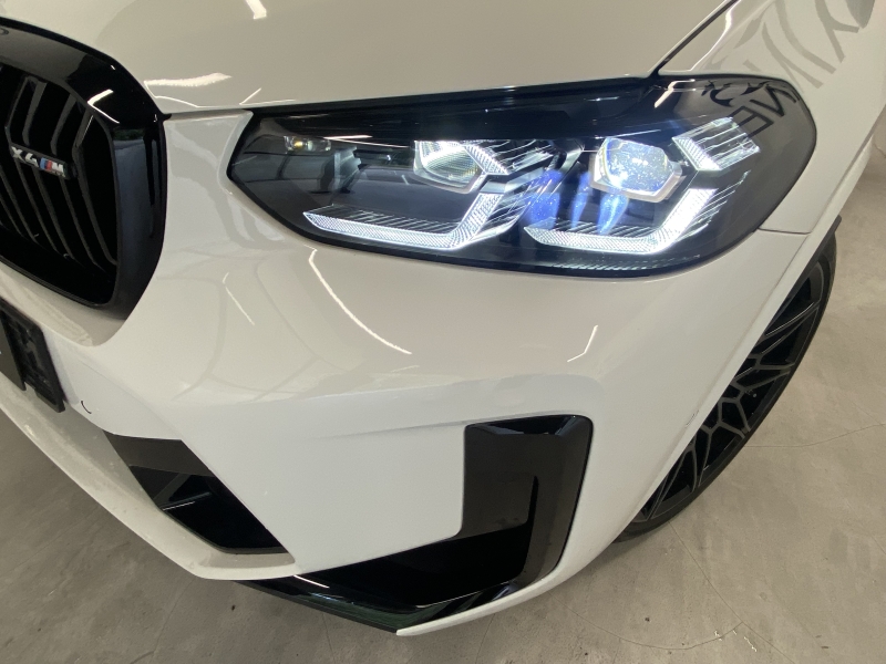 BMW X4 M Competition 