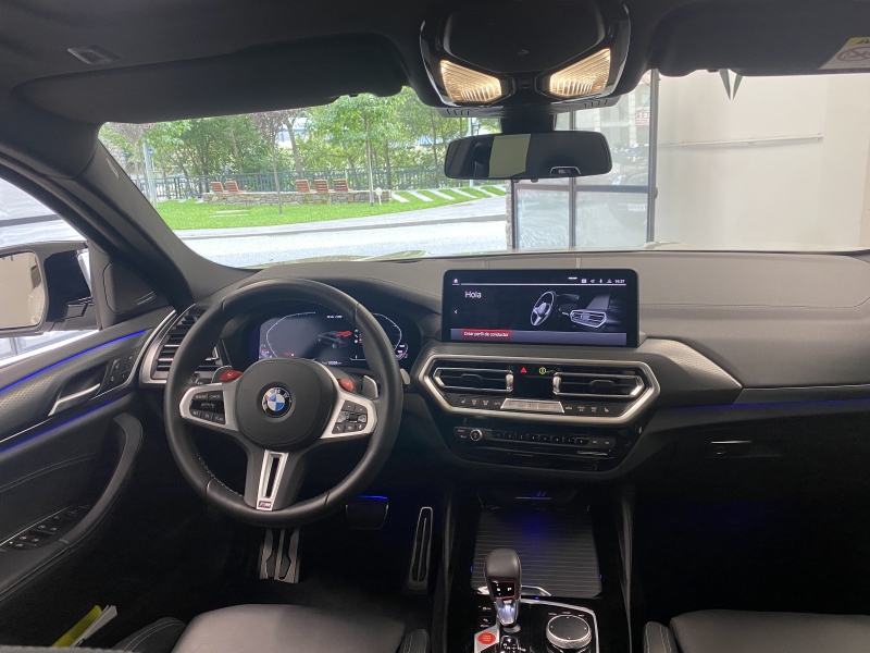 BMW X4 M Competition 