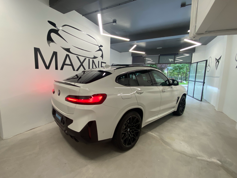 BMW X4 M Competition 