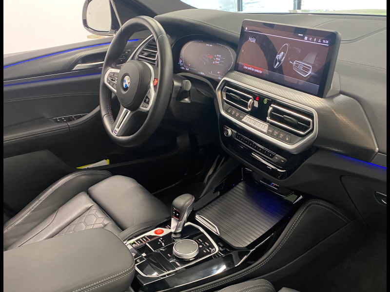 BMW X4 M Competition 