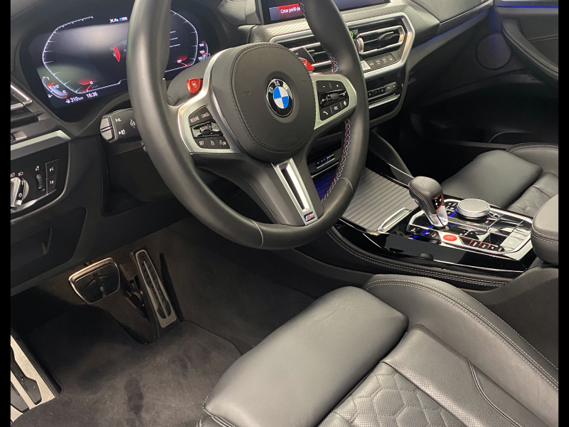 BMW X4 M Competition 