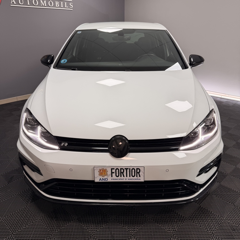 VOLKSWAGEN GOLF R 7.5 310CV