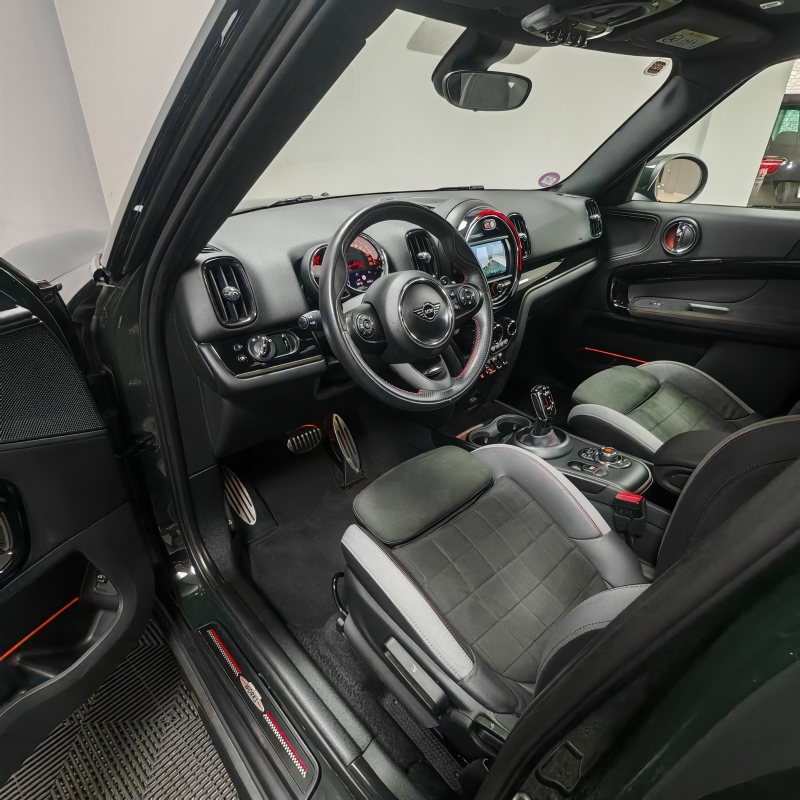 MINI COUNTRYMAN JCW 306CV
