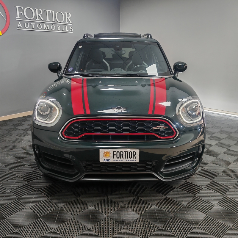 MINI COUNTRYMAN JCW 306CV