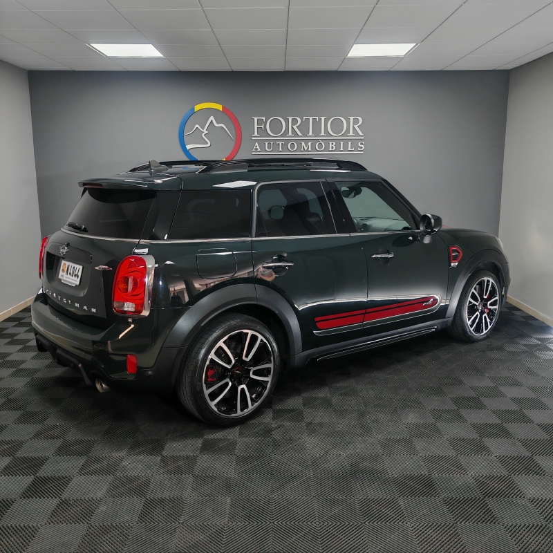MINI COUNTRYMAN JCW 306CV