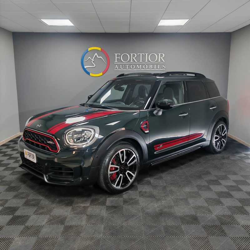 MINI COUNTRYMAN JCW 306CV