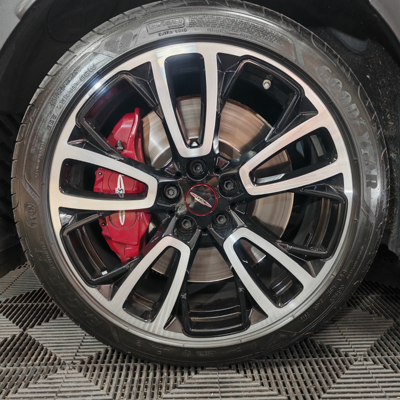 MINI COUNTRYMAN JCW 306CV
