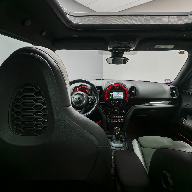 MINI COUNTRYMAN JCW 306CV
