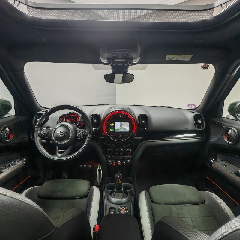 MINI COUNTRYMAN JCW 306CV