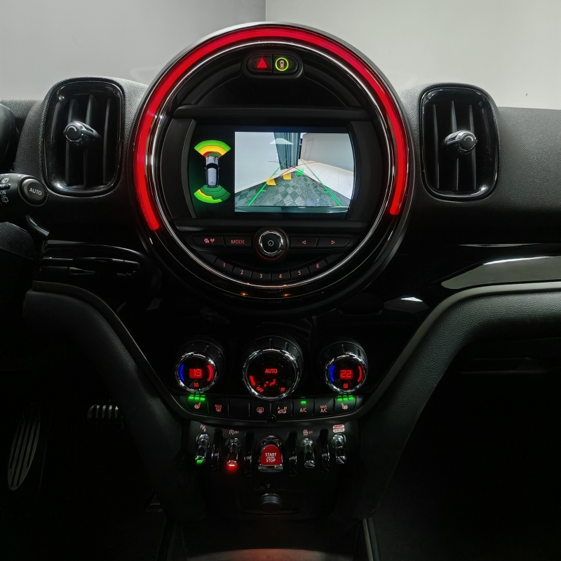 MINI COUNTRYMAN JCW 306CV