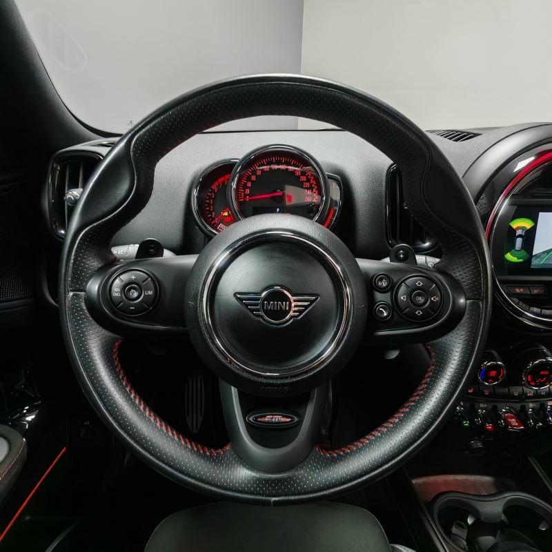 MINI COUNTRYMAN JCW 306CV
