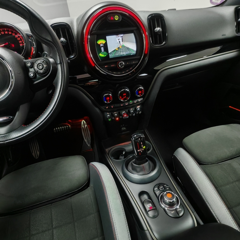 MINI COUNTRYMAN JCW 306CV